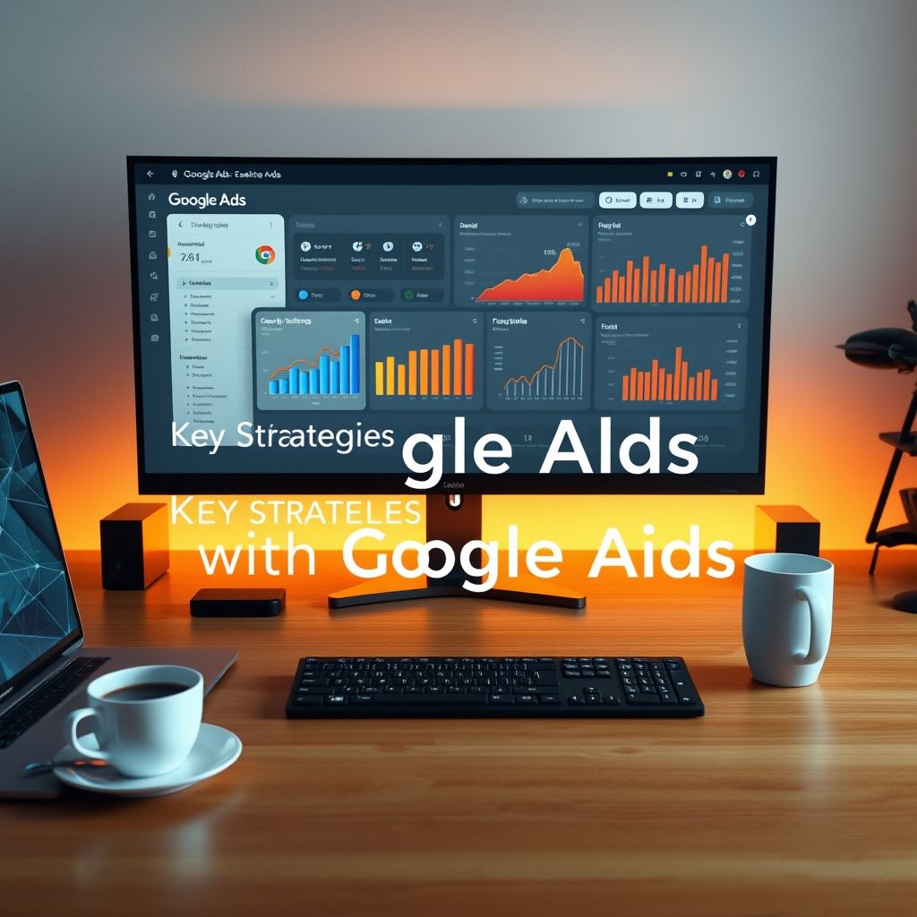 กลยุทธ์สำคัญในการเพิ่มยอดขายด้วย Google Ads